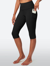 IUGA  FlexTight™  No Front Seam Capris