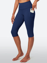 IUGA  FlexTight™  No Front Seam Capris