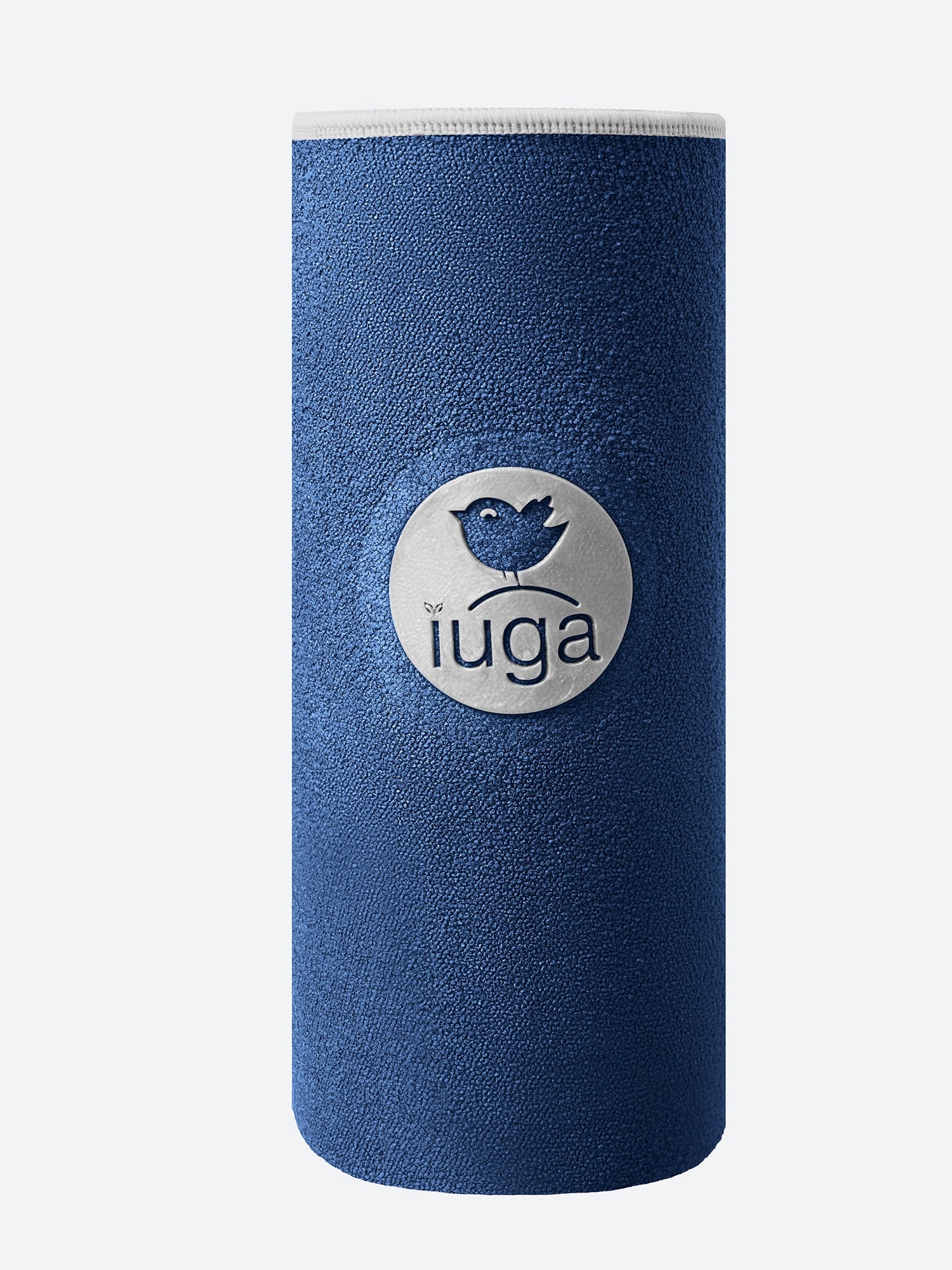 Microfiber Yoga Towel Dark Blue