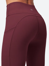 IUGA PowerTight™ No Front Seam Compression Leggings - IUGA