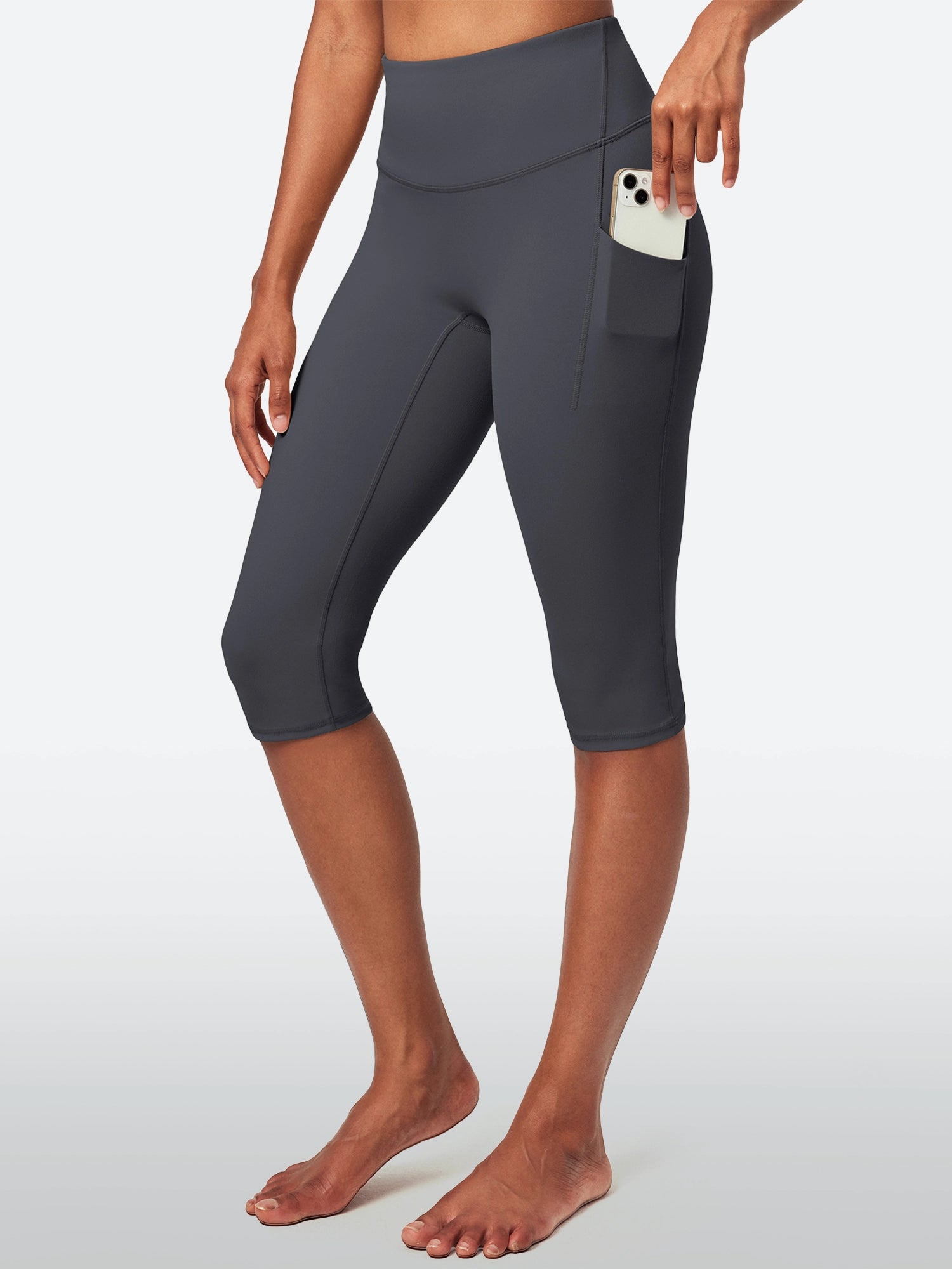 IUGA  FlexTight™  No Front Seam Capris