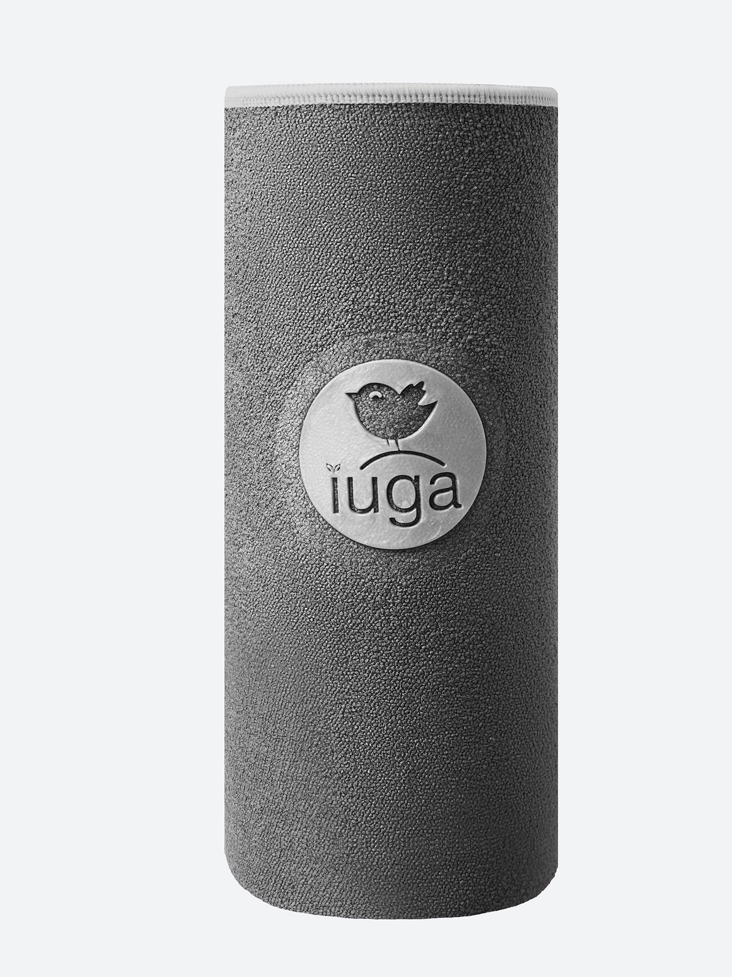 Microfiber Yoga Towel  Gray