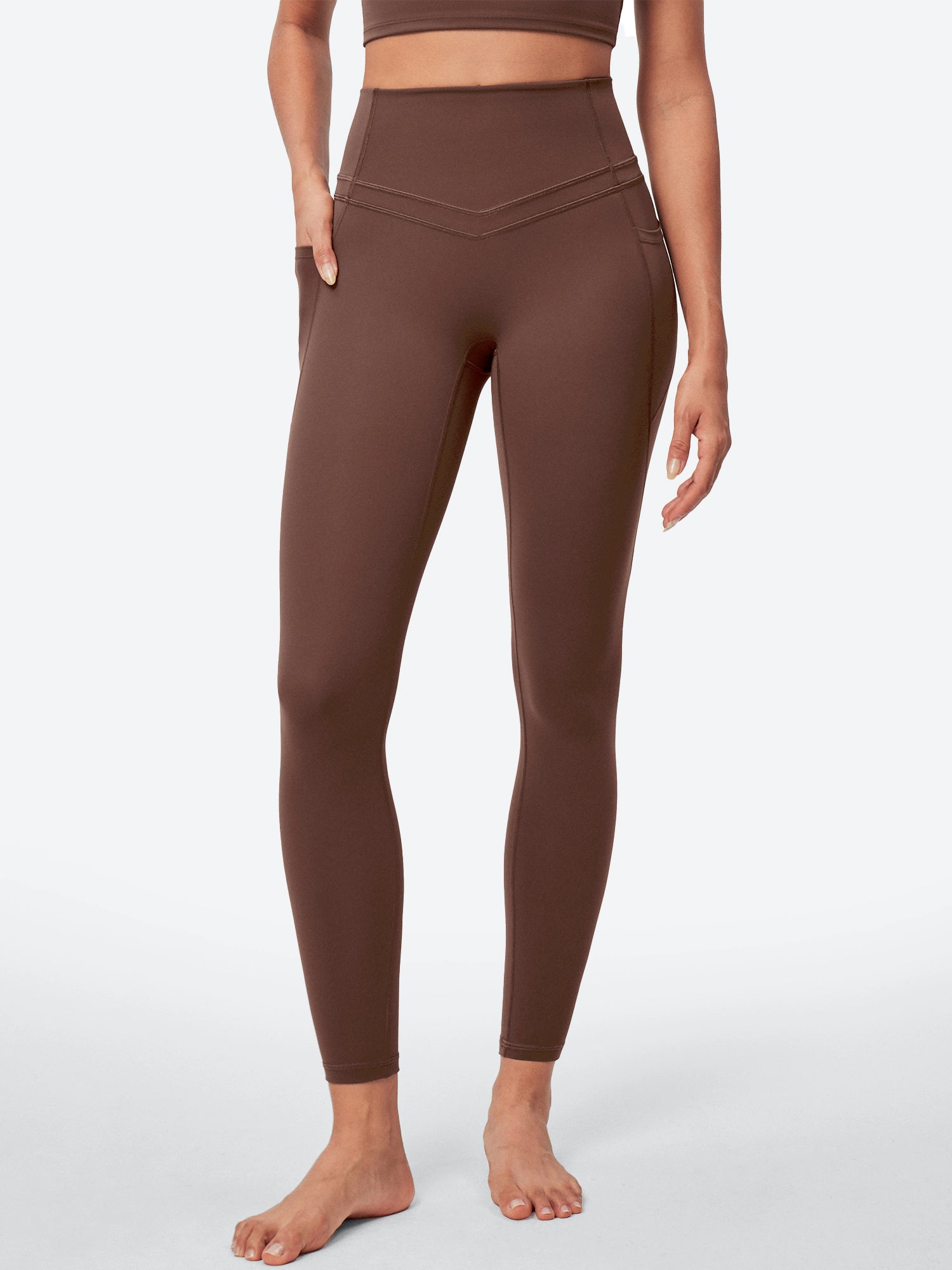 IUGA PowerTight™ Sandwich Active Leggings - IUGA