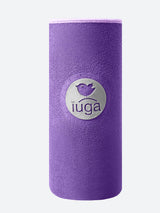 Microfiber Yoga Towel New Purple