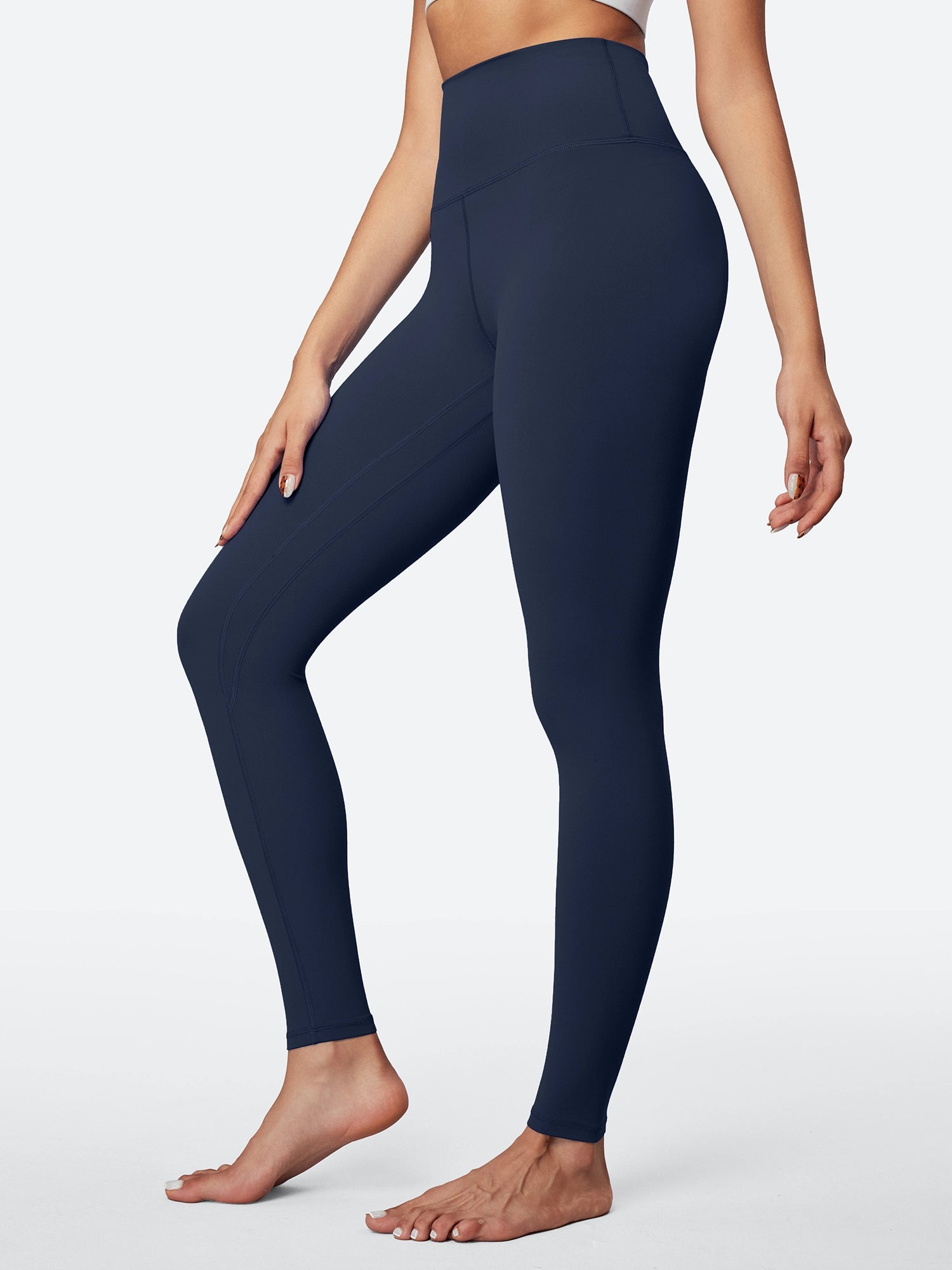 IUGA ButterLab® High Waisted Buttery Soft Leggings - IUGA