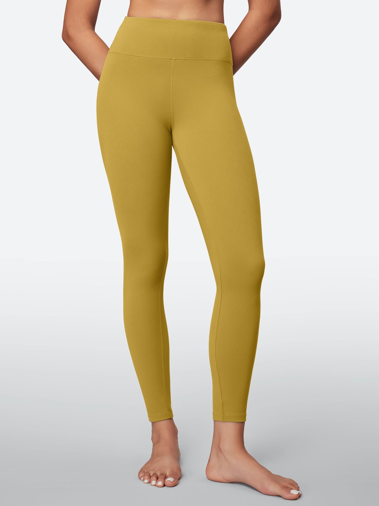 IUGA SilkFeel™ High Waisted Yoga Leggings