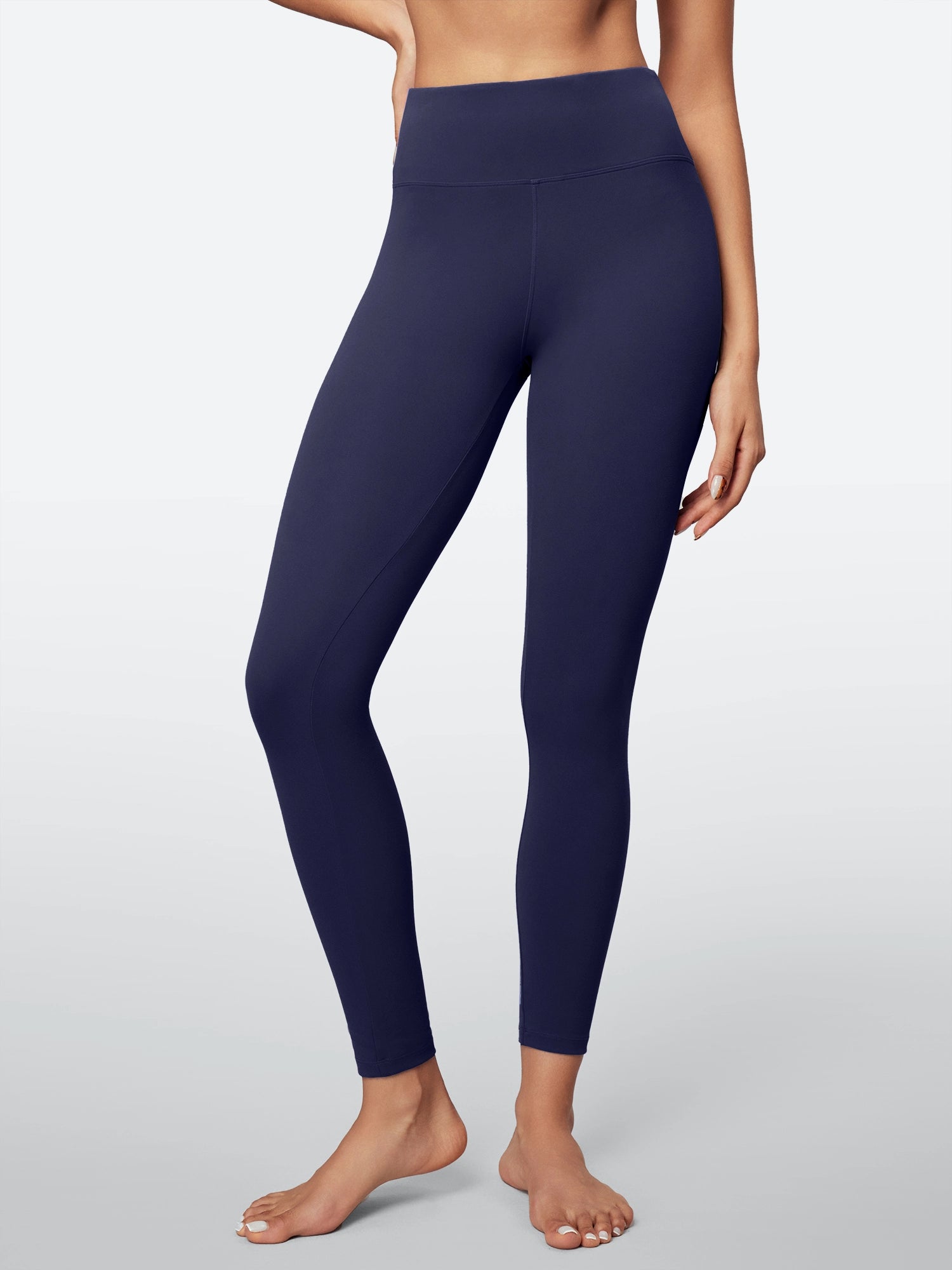 IUGA SilkFeel™ High Waisted Yoga Leggings