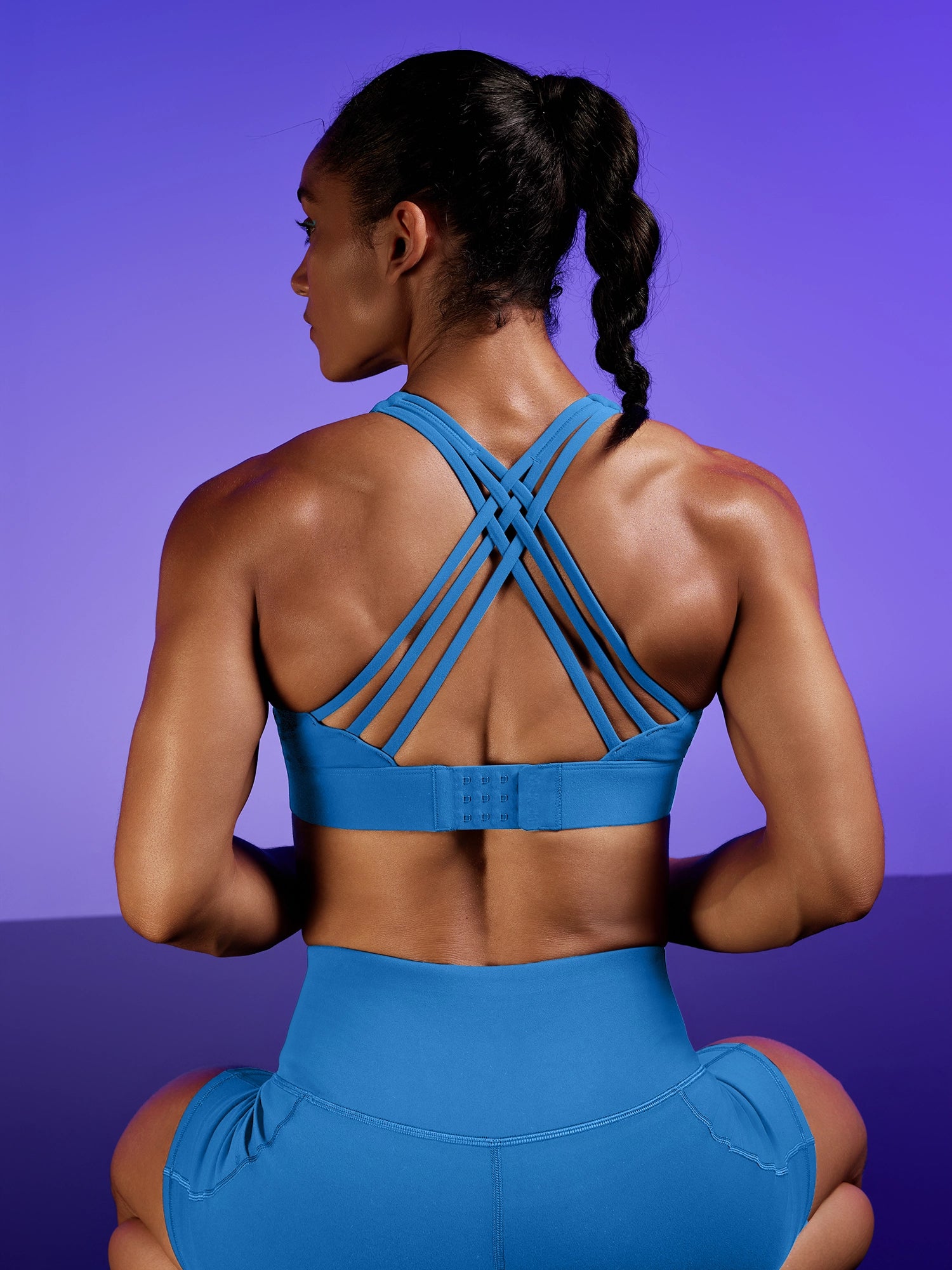 IUGA PowerTight™ High Impact Padded Sports Bra