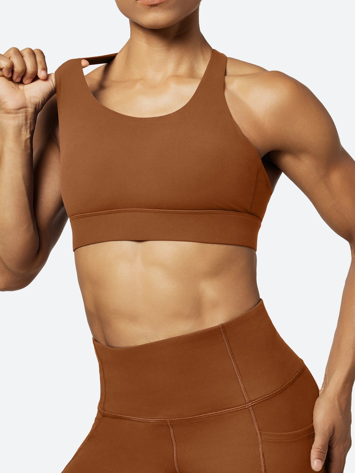 IUGA PowerTight™ High Impact Padded Sports Bra