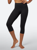 IUGA FlexTight™ Capris With Pockets Squat Proof - IUGA