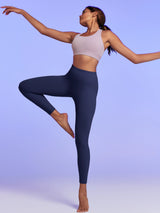 IUGA SilkFeel™ High Waisted Yoga Leggings - IUGA