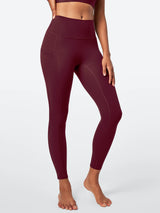 IUGA PowerTight™ No Front Seam Compression Leggings