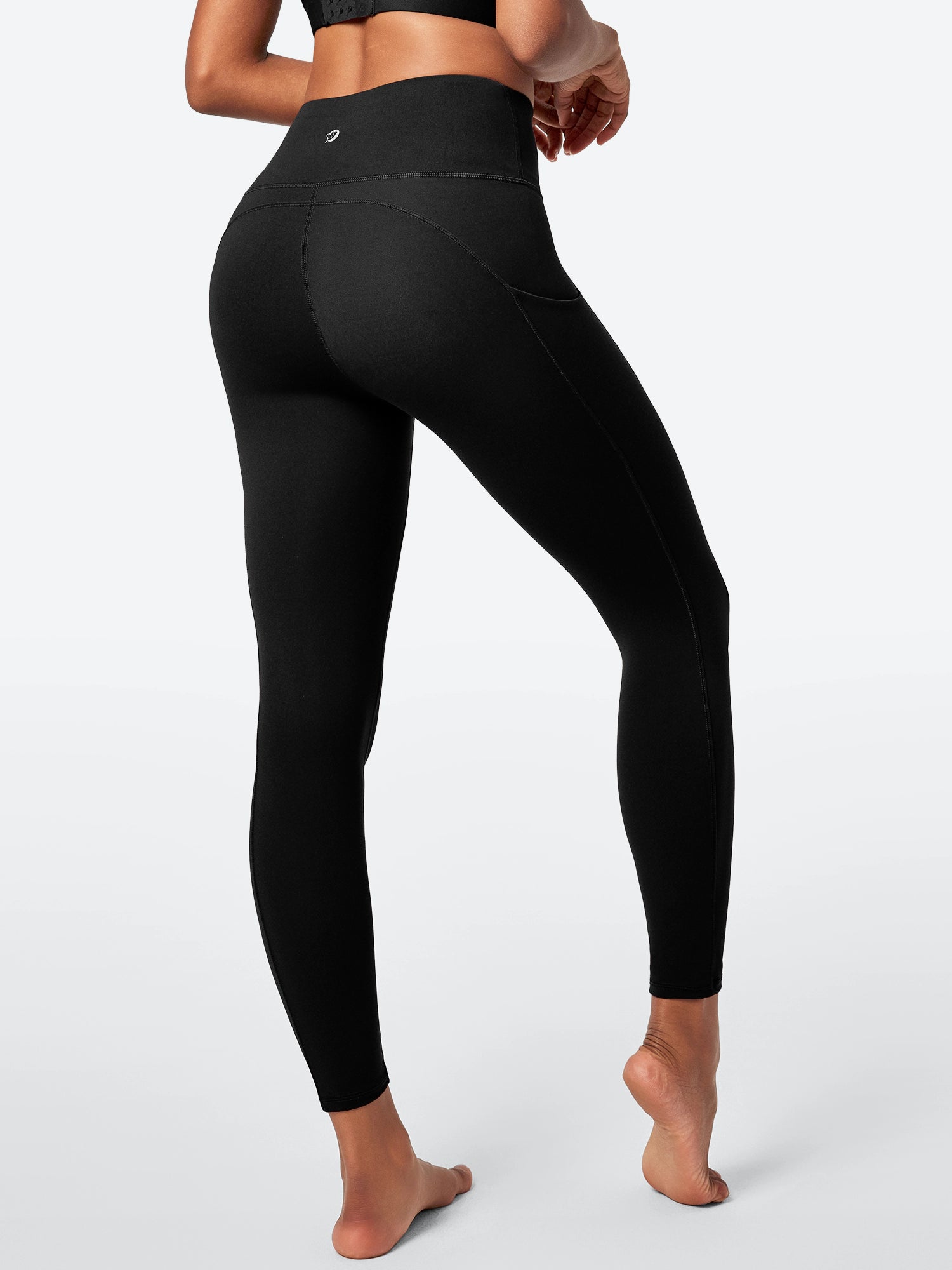 IUGA PowerTight™ No Front Seam Compression Leggings