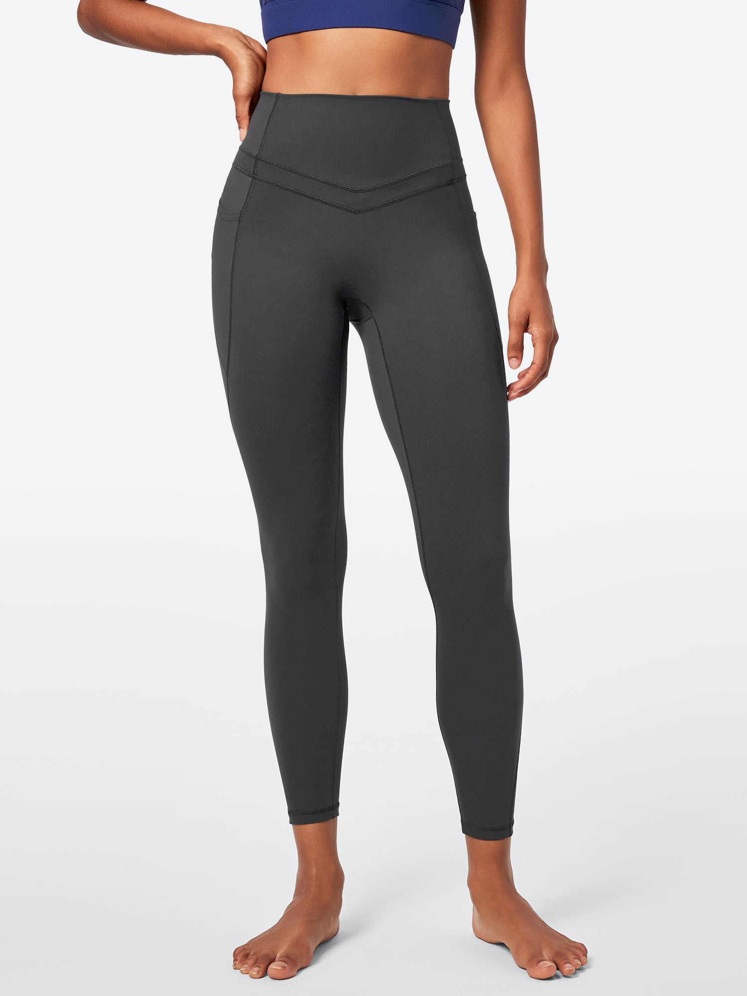 IUGA PowerTight™ Sandwich Active Leggings