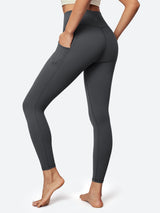 IUGA ButterLab® No Front Seam Leggings With Pockets - IUGA