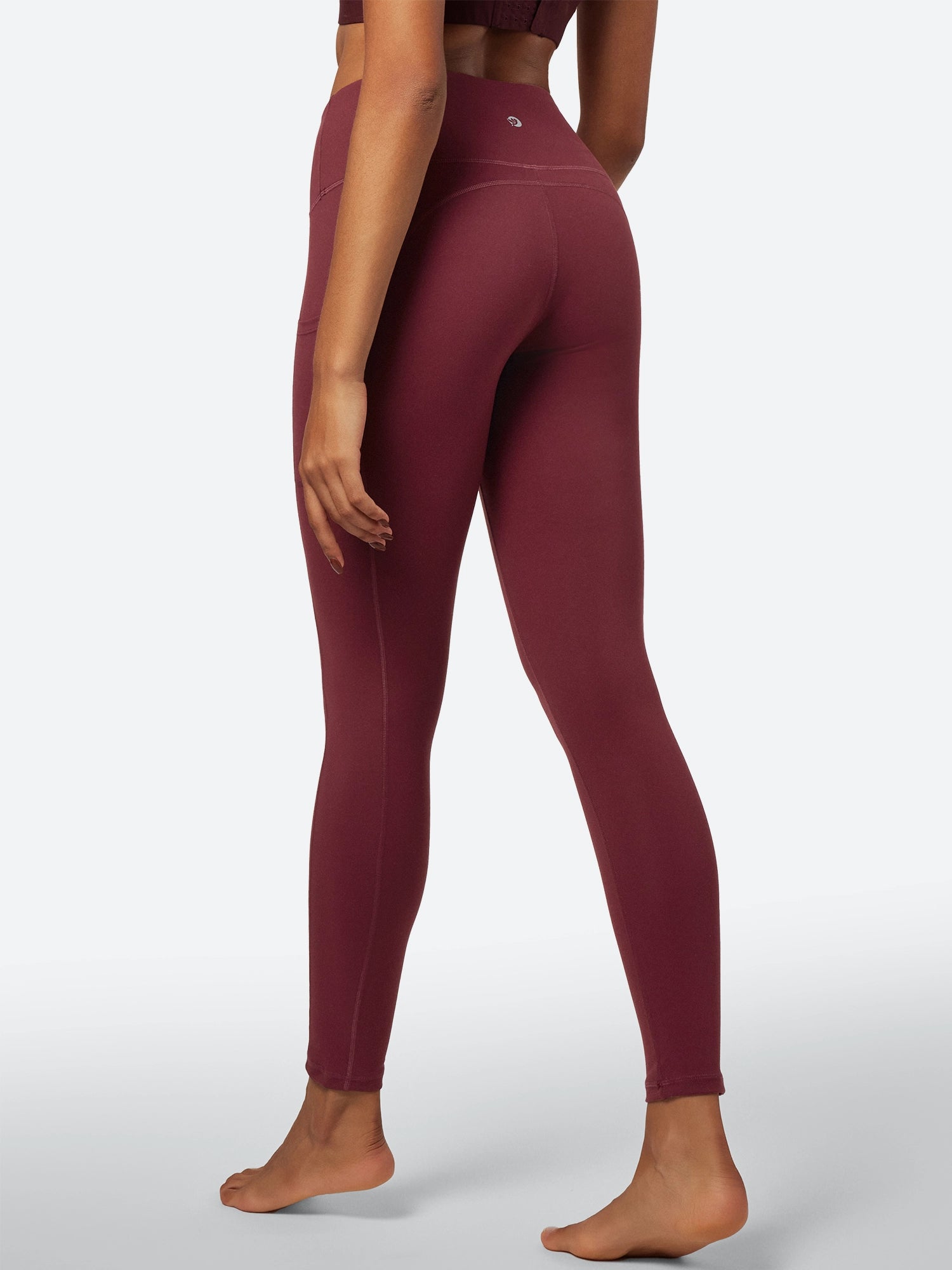 IUGA HeatLab® Fleece Lined Leggings with Pockets - IUGA