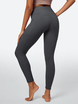 IUGA FlexTight™ High Waist Tummy Control Leggings With Pockets - IUGA