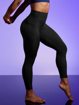 IUGA PowerTight™ Sandwich Active Leggings - IUGA