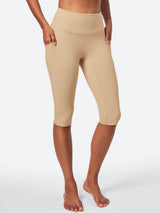 IUGA  FlexTight™  No Front Seam Capris