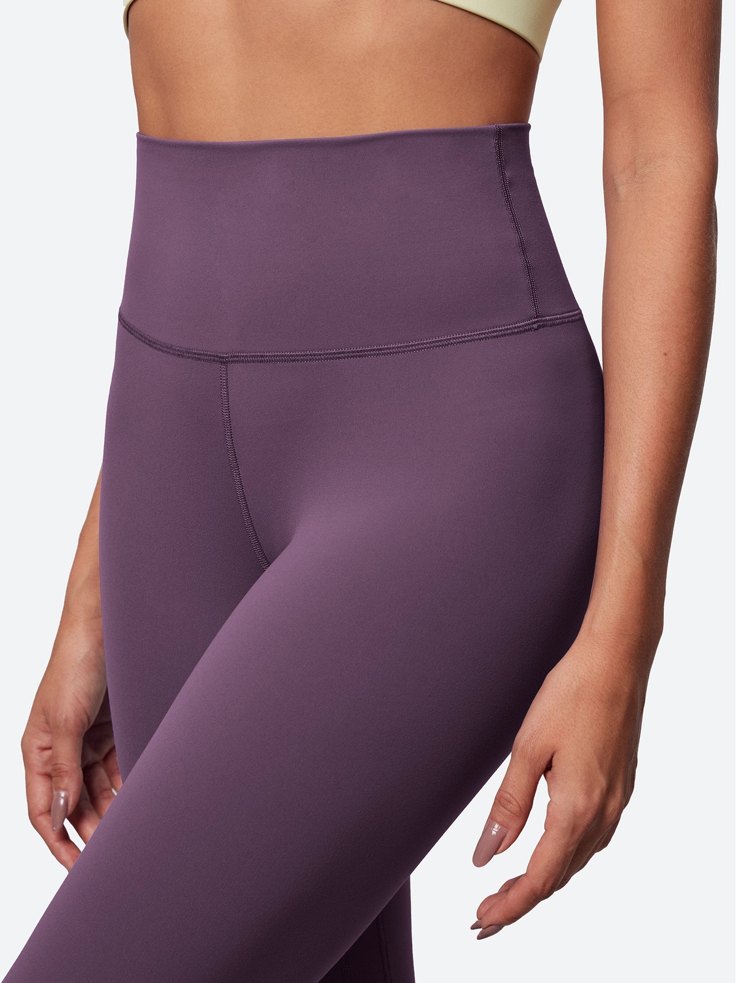 IUGA ButterLab® High Waisted Buttery Soft Leggings - IUGA