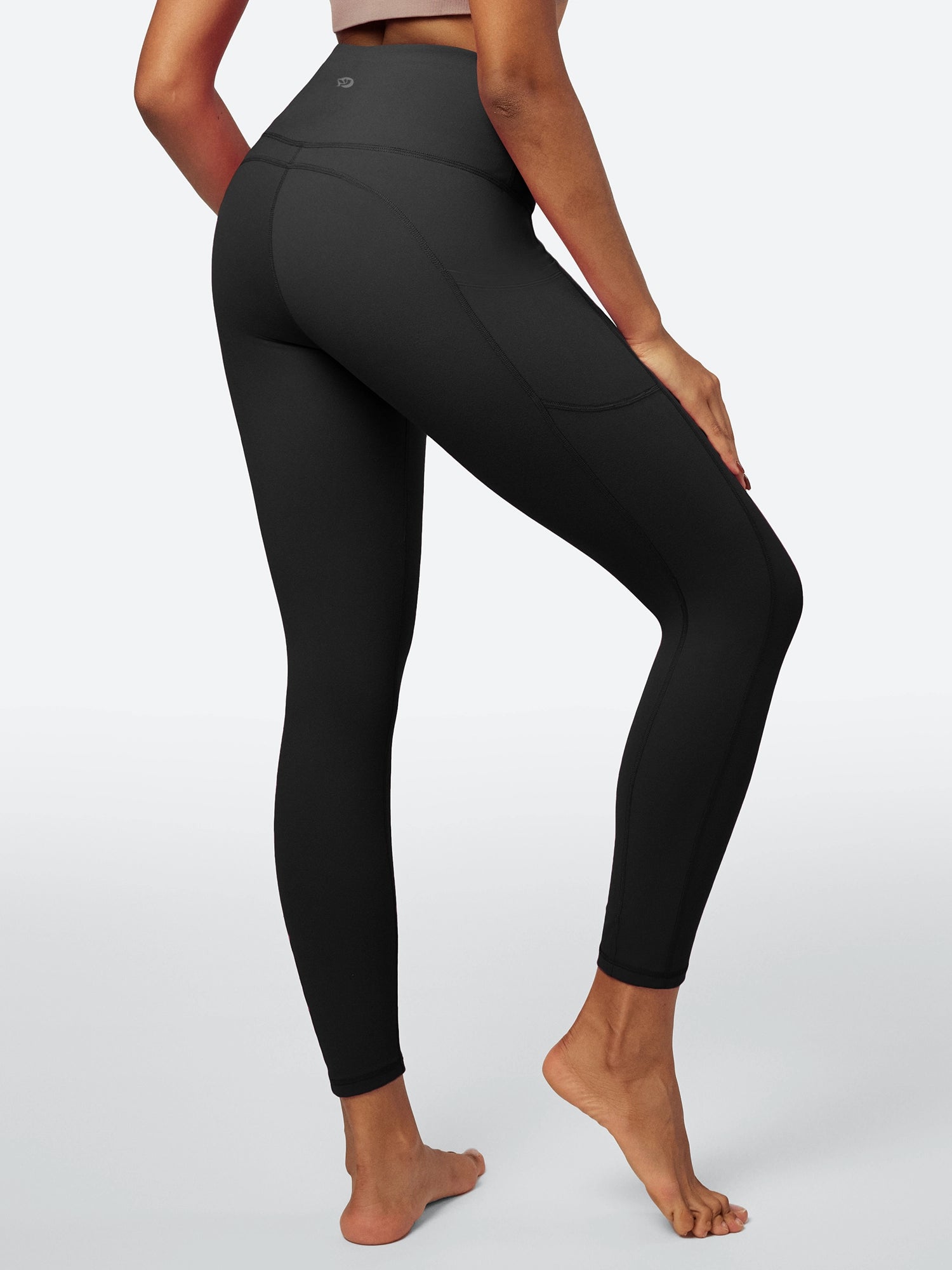 IUGA FlexTight™ High Waist Tummy Control Leggings With Pockets - IUGA