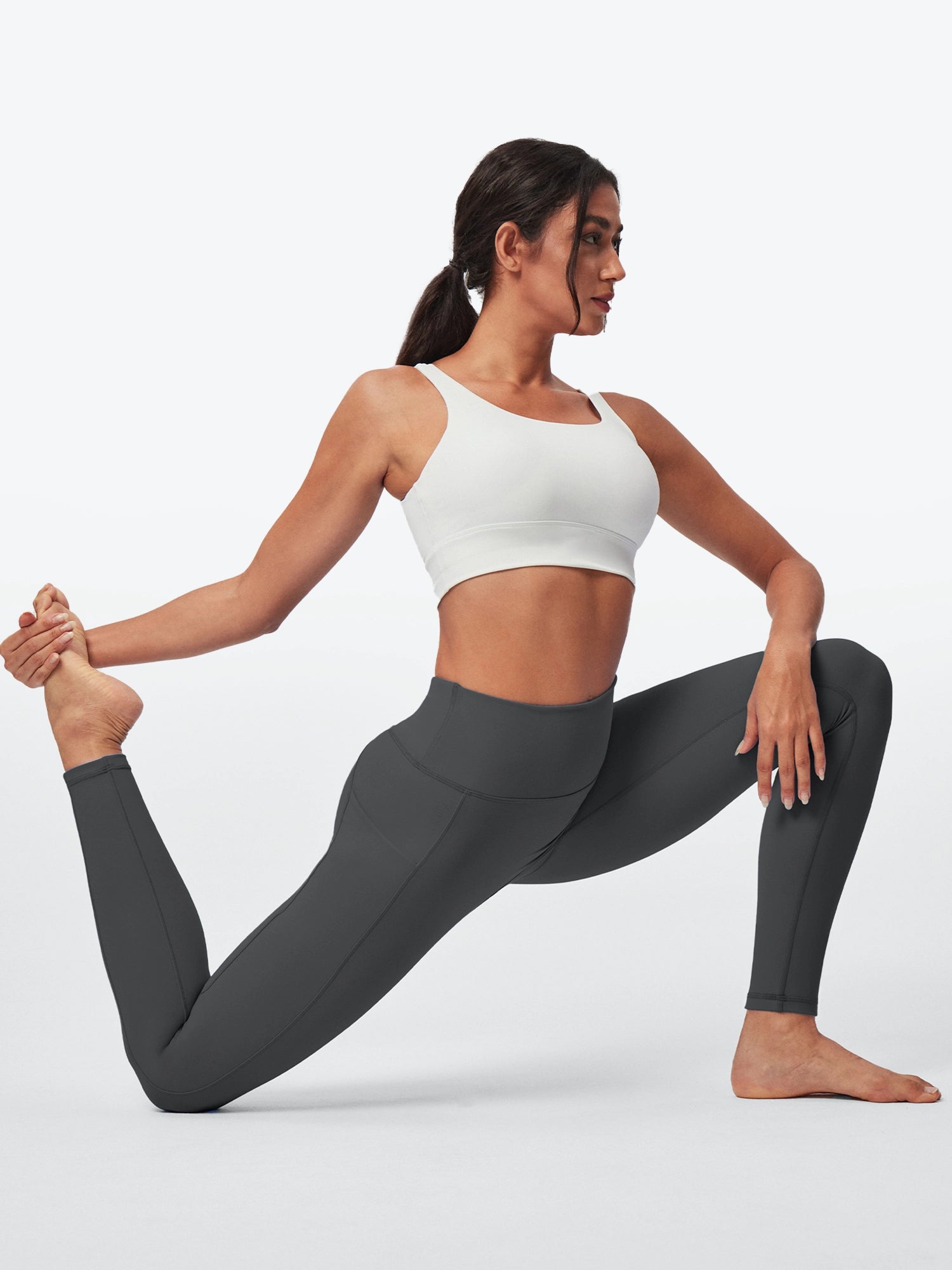 IUGA PowerTight™ No Front Seam Compression Leggings - IUGA