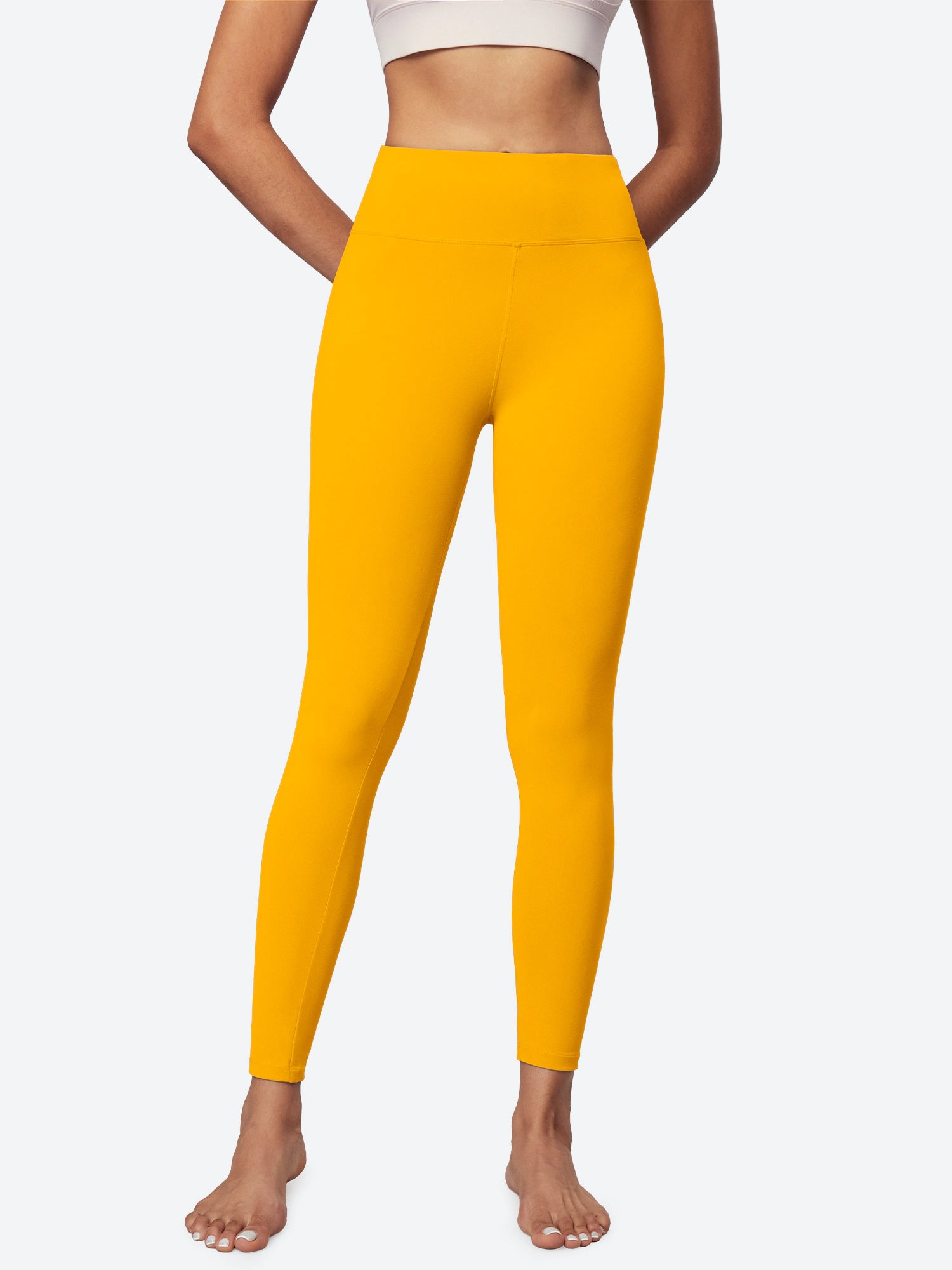 IUGA SilkFeel™ High Waisted Yoga Leggings - IUGA