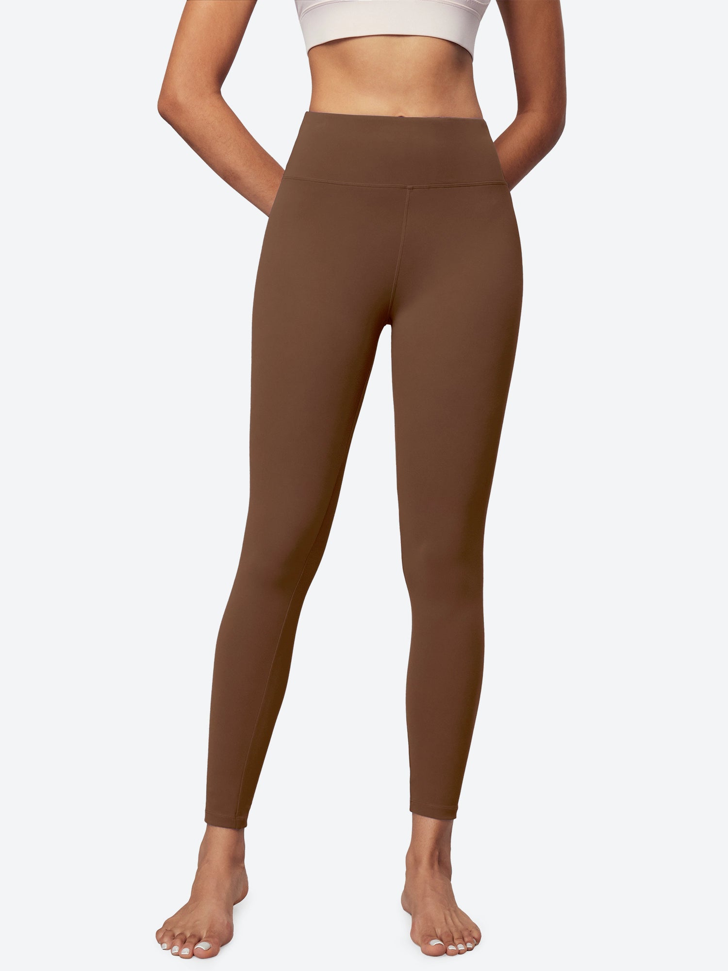 IUGA SilkFeel™ High Waisted Yoga Leggings - IUGA