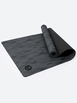 Non Slip PU Yoga Mat Gray