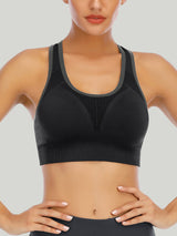 IUGA Sports Bra Black